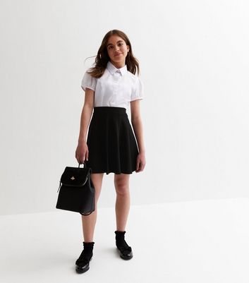 Black skater outlet skirt big w