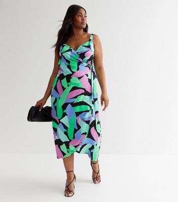 Slip dress hot sale curvy