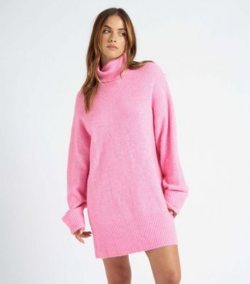 New look sweater clearance dress