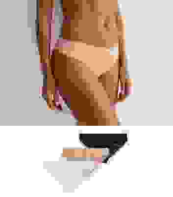Sous-vêtements Femme Sans Couture - Motif Champignons Colorés - Invisibles Sous Les Vêtements - Confort Jour Et Nuit