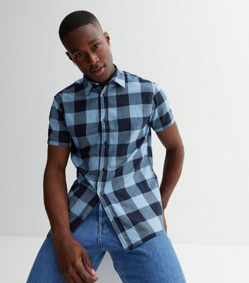 Jack and jones 2025 short sleeve shirt