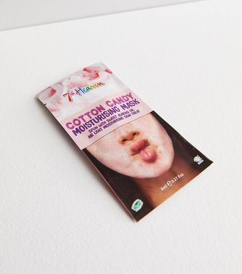 7th Heaven Cotton Candy Moisturising Face Mask