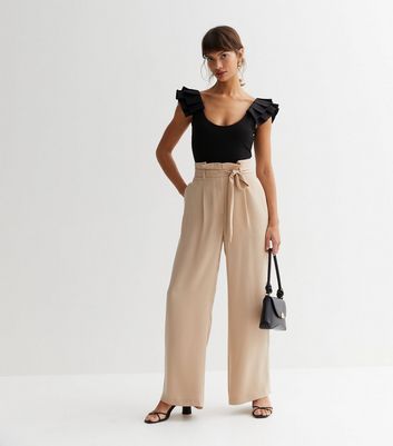 Our Favorite Wide-Leg Pants For Spring and Summer | POPSUGAR Fashion