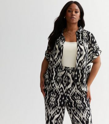 New look plus size tops best sale