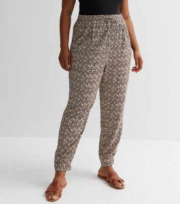 Womens joggers new discount look