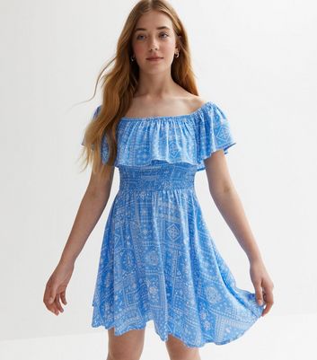 New look best sale children's dresses