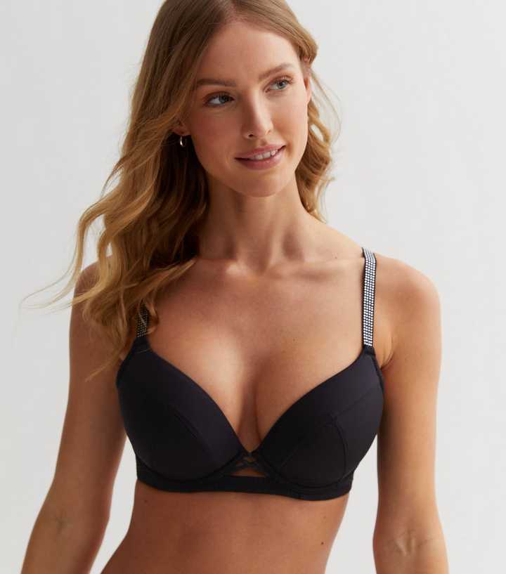 What is a plunge bra?  Plunge Bra Buyer's Guide & Style Edit