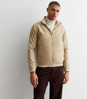 Stone bomber shop jacket mens