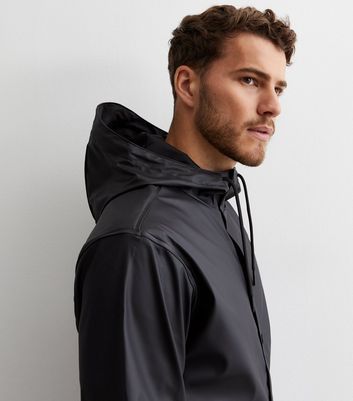 Jack and jones rain on sale jacket