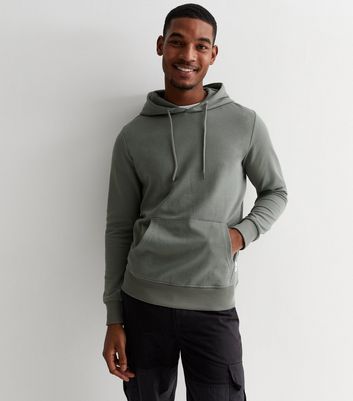 Jack jones shop grey hoodie