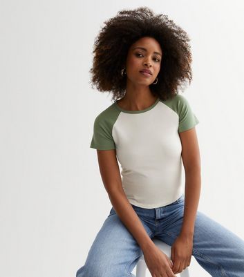 new look basic t shirt
