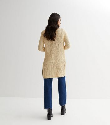 Roots snowy 2024 fox cardigan