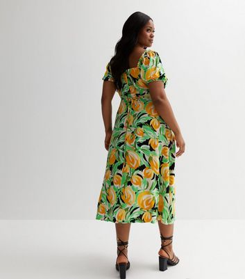 Lemon sale curve dresses