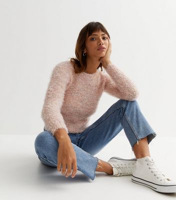 Fluffy eyelash outlet jumpers