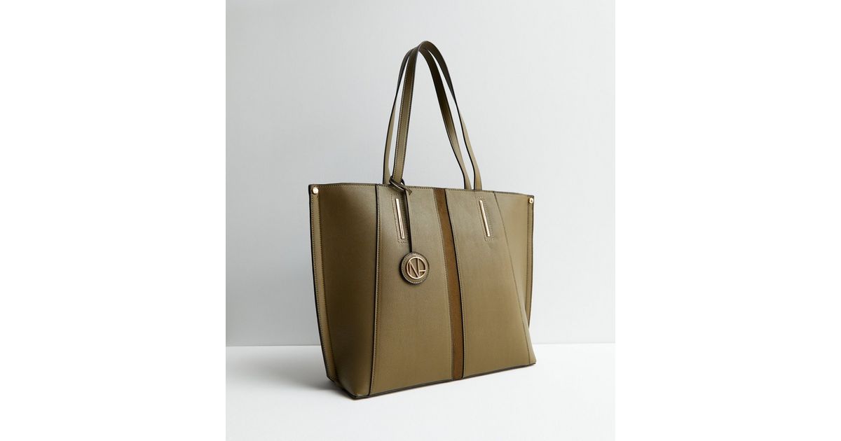 Tote Lou - Khaki main image 0