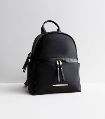 Buy Black Backpacks for Women by Angeline Online | Ajio.com