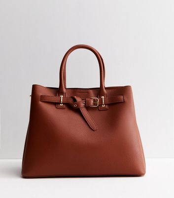 New look bags tote best sale