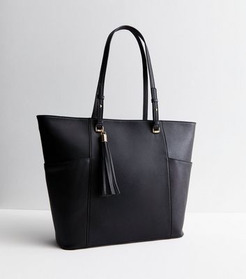 Khaki Women's Handbags Shoulder Bags Top Handle Bag Large 2 Piece Set Bag  New Look | Fruugo BH