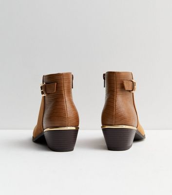 Tan suede hot sale booties low heel