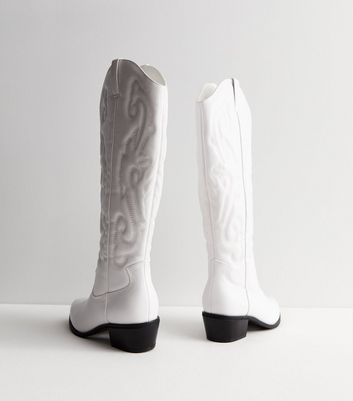 New look hot sale cowboy boots