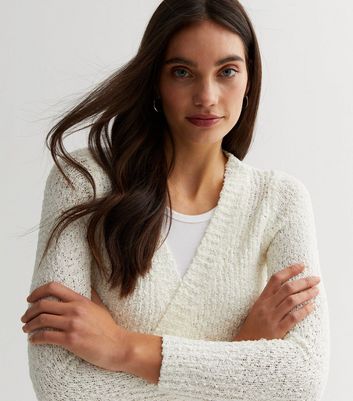 Soft white clearance cardigan