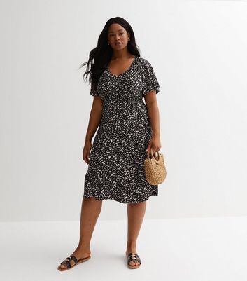 Blue vanilla curve outlet dresses