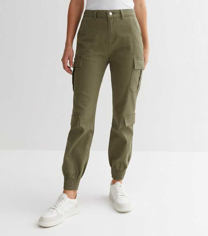 Khaki Pants For Girls Hollister