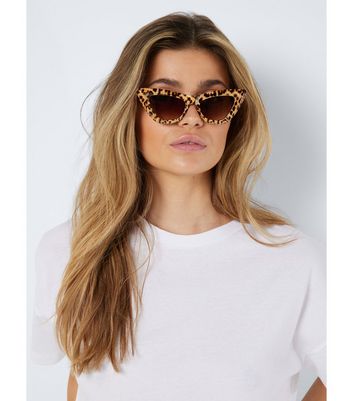 Animal ladies sales sunglasses