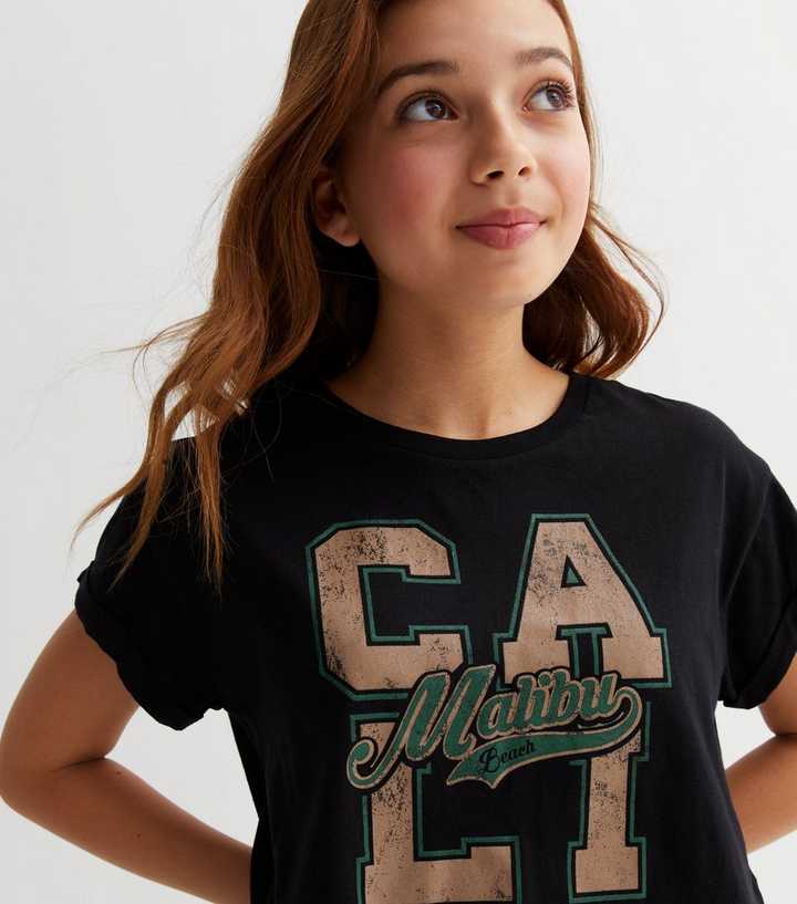 new look girls t shirt