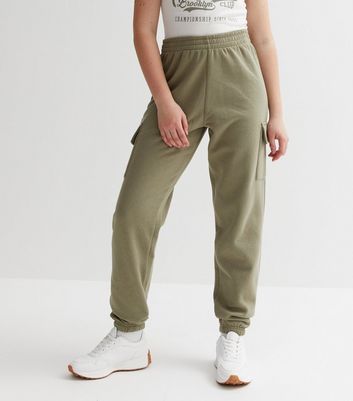 Girls deals cargo joggers