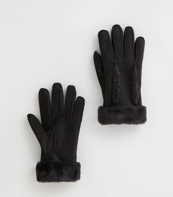 New look gloves on sale