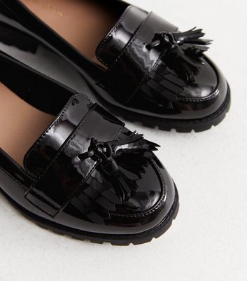 Fringe deals loafers womens