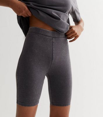 Dark grey cycling discount shorts