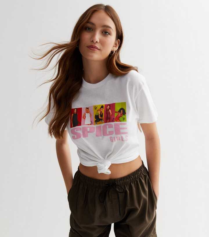 spice up your life t shirt new look