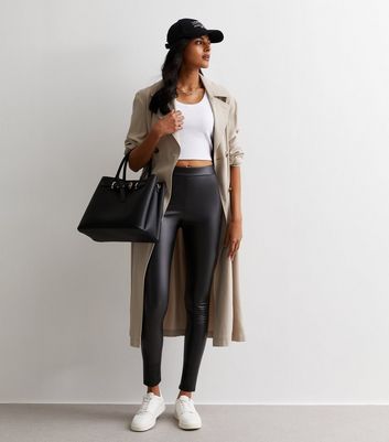 Asos New Look Leather Leggings | International Society of Precision  Agriculture