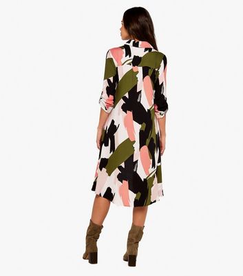 Monki shirt outlet dress