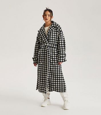 Dogtooth store long coat