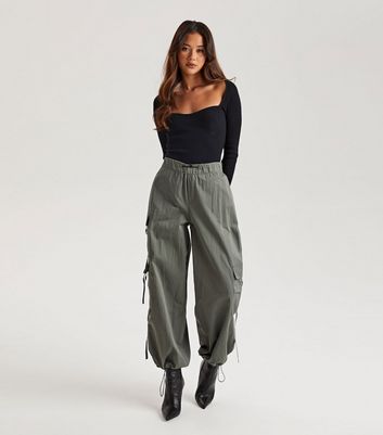 New look harem outlet trousers