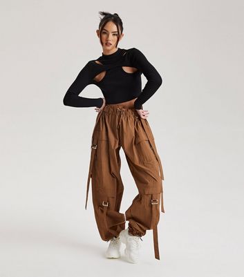 Tan on sale pants women