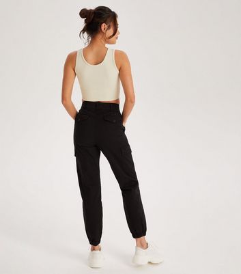 BDG Strappy Bleached Denim Baggy Cargo Pants | Urban Outfitters Turkey