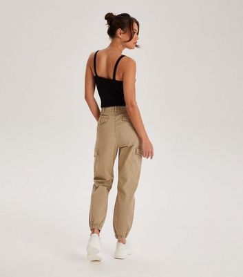 Urban store cargo pants