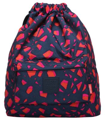 Fashion drawstring clearance backpack