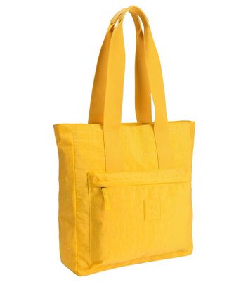 New look 2025 yellow handbag