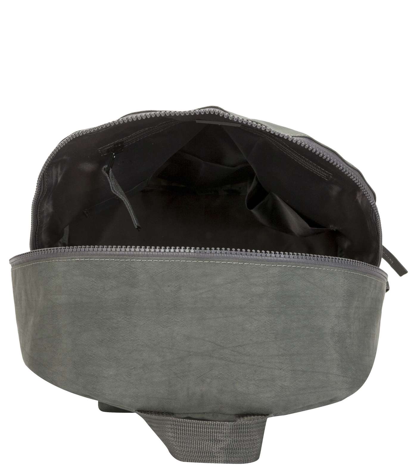 Artsac Grey 3 Pocket Front Large Backpack Image 4