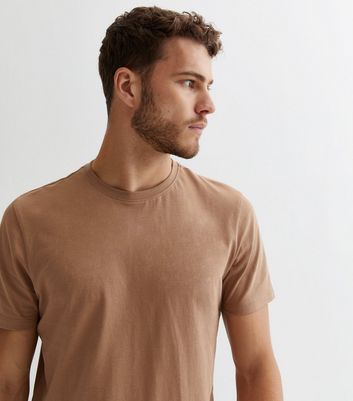 straight fit t shirt