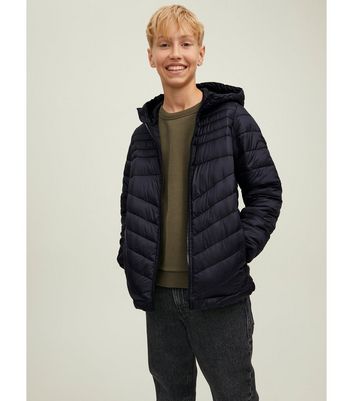 Junior 2025 padded coat