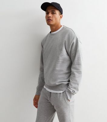 Men's round neck outlet sweatshirts