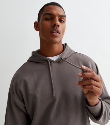 Loose fit clearance hoodie men's