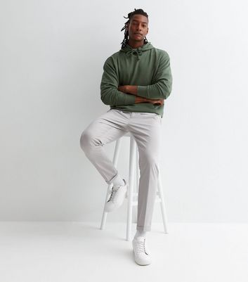 Khakis on sale and hoodie