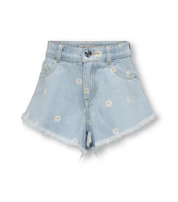 Daisy shorts shops denim